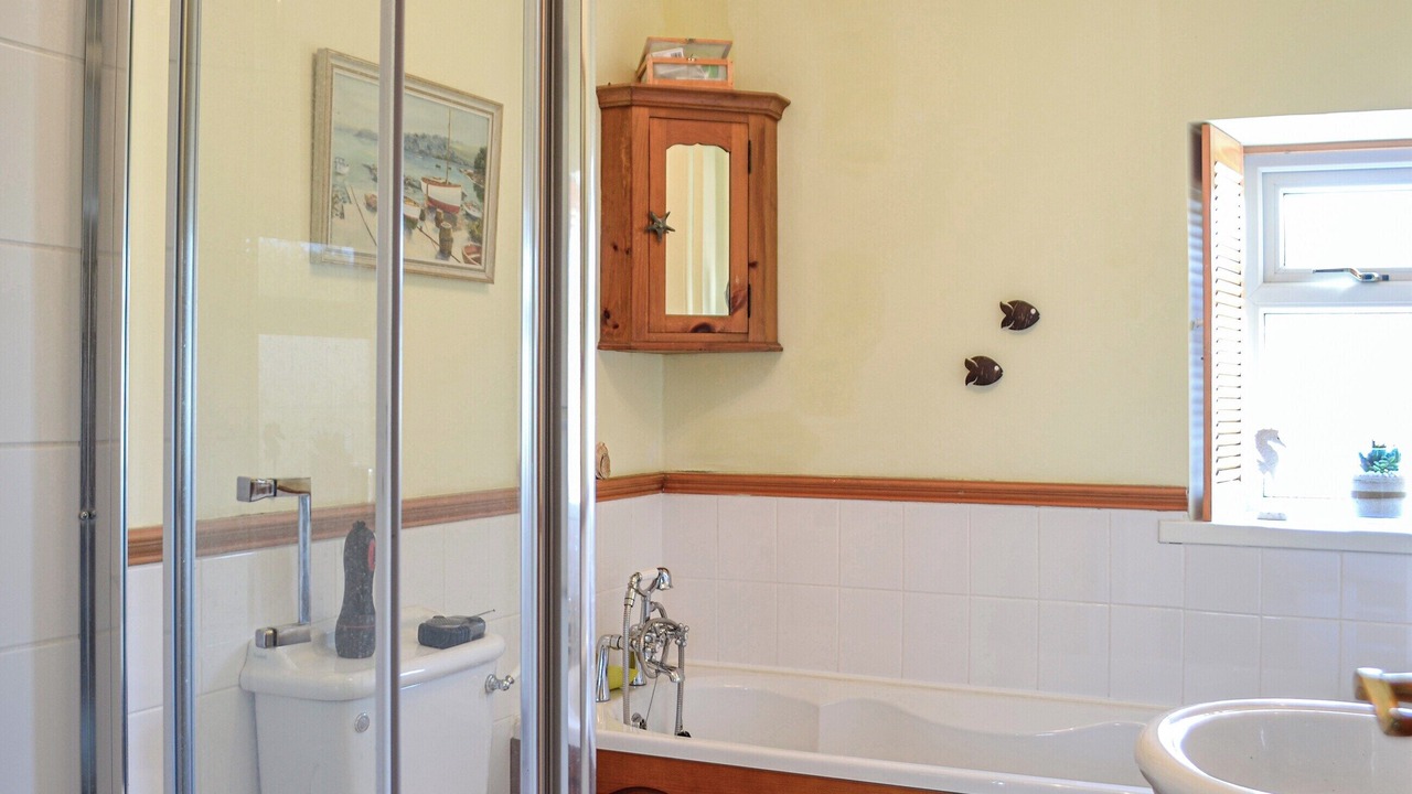 Photo of Bathroom in Kirkbean