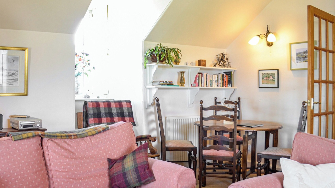 Photo of Bedroom in Kirkbean