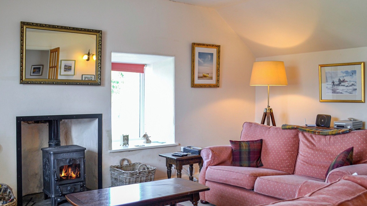 Photo of Bedroom in Kirkbean