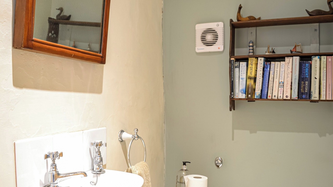 Photo of Bathroom in Kirkbean