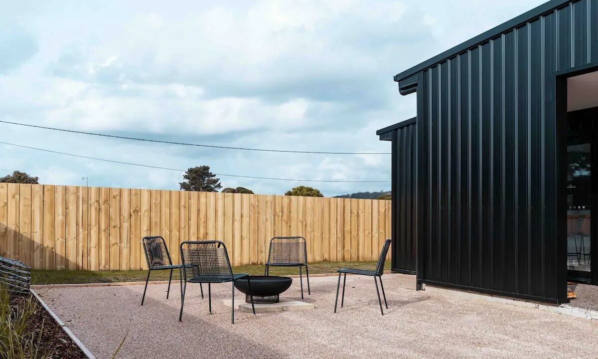 Photo of Patio Balcony in Weymouth