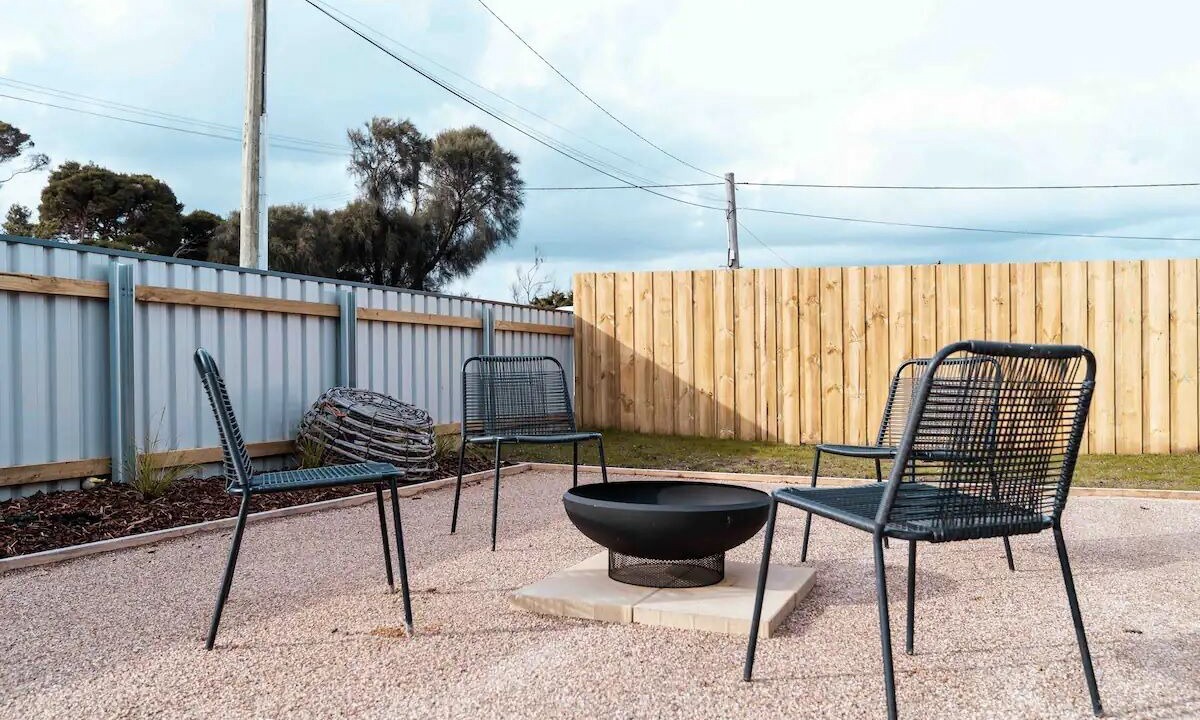 Photo of Patio Balcony in Weymouth