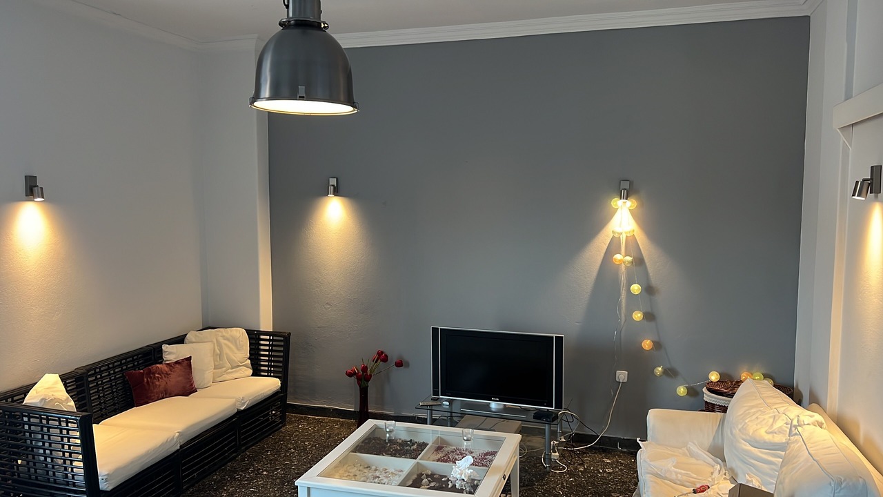 Photo of Livingroom in New Kypseli