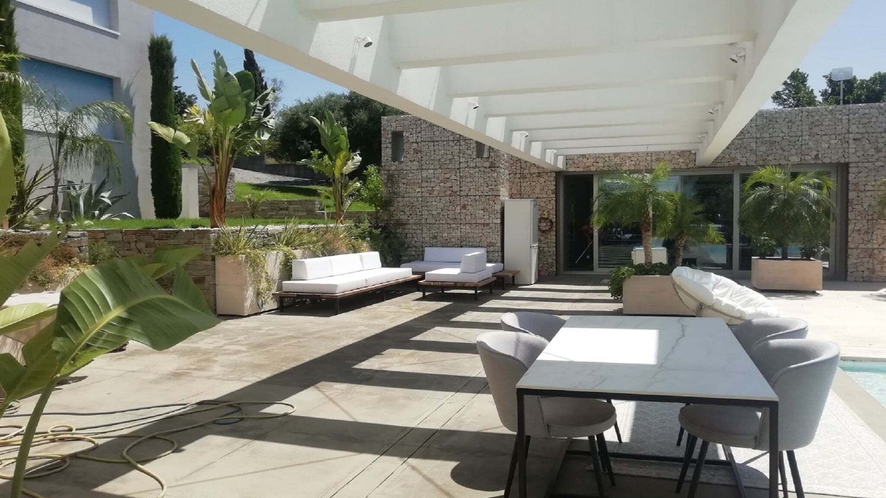 Photo of Patio Balcony in Patras