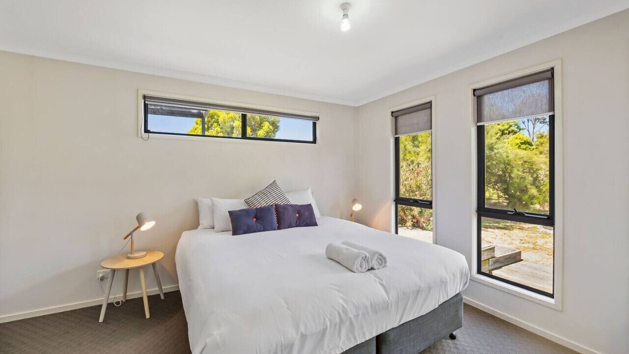 Photo of Bedroom in Falmouth
