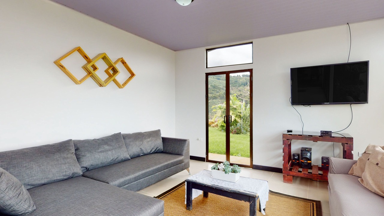 Photo of Livingroom in Santa Cruz de Leon Cortes