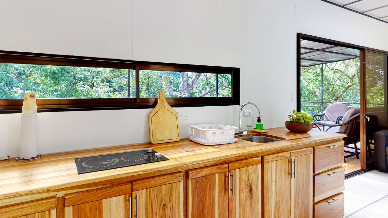 Photo of Kitchen in Santa Cruz de Leon Cortes