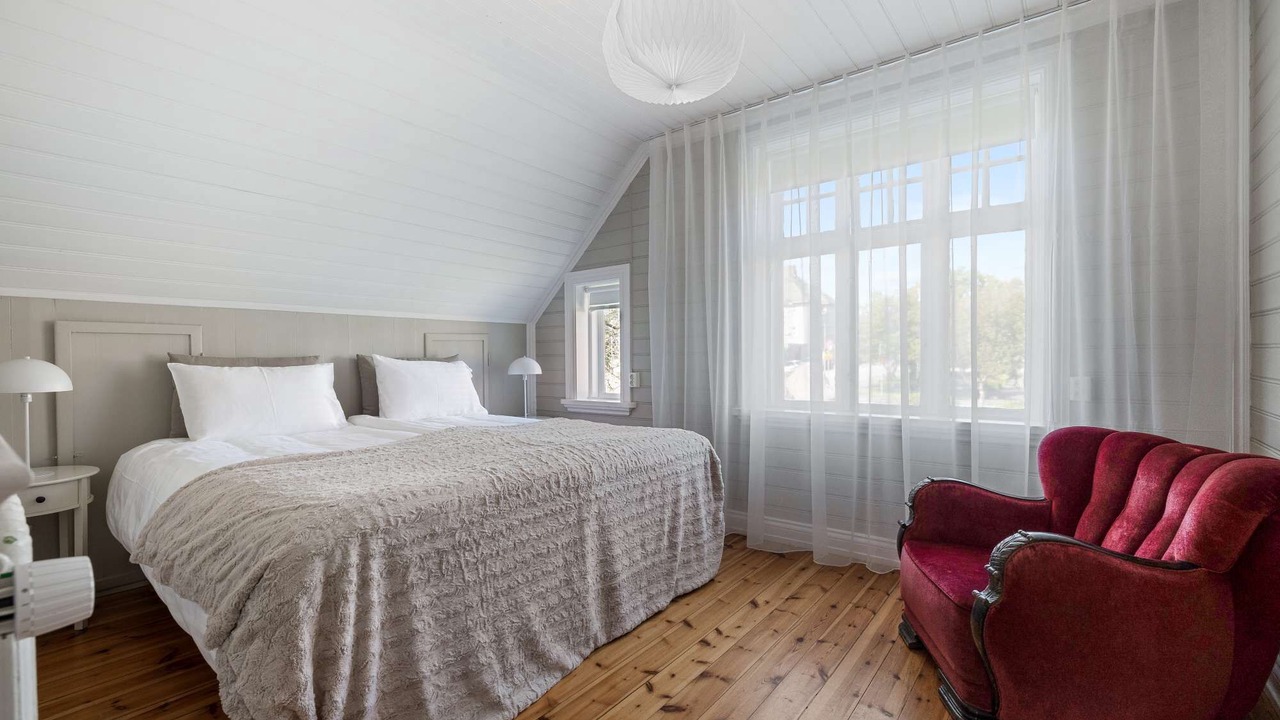 Photo of Bedroom in Downtown