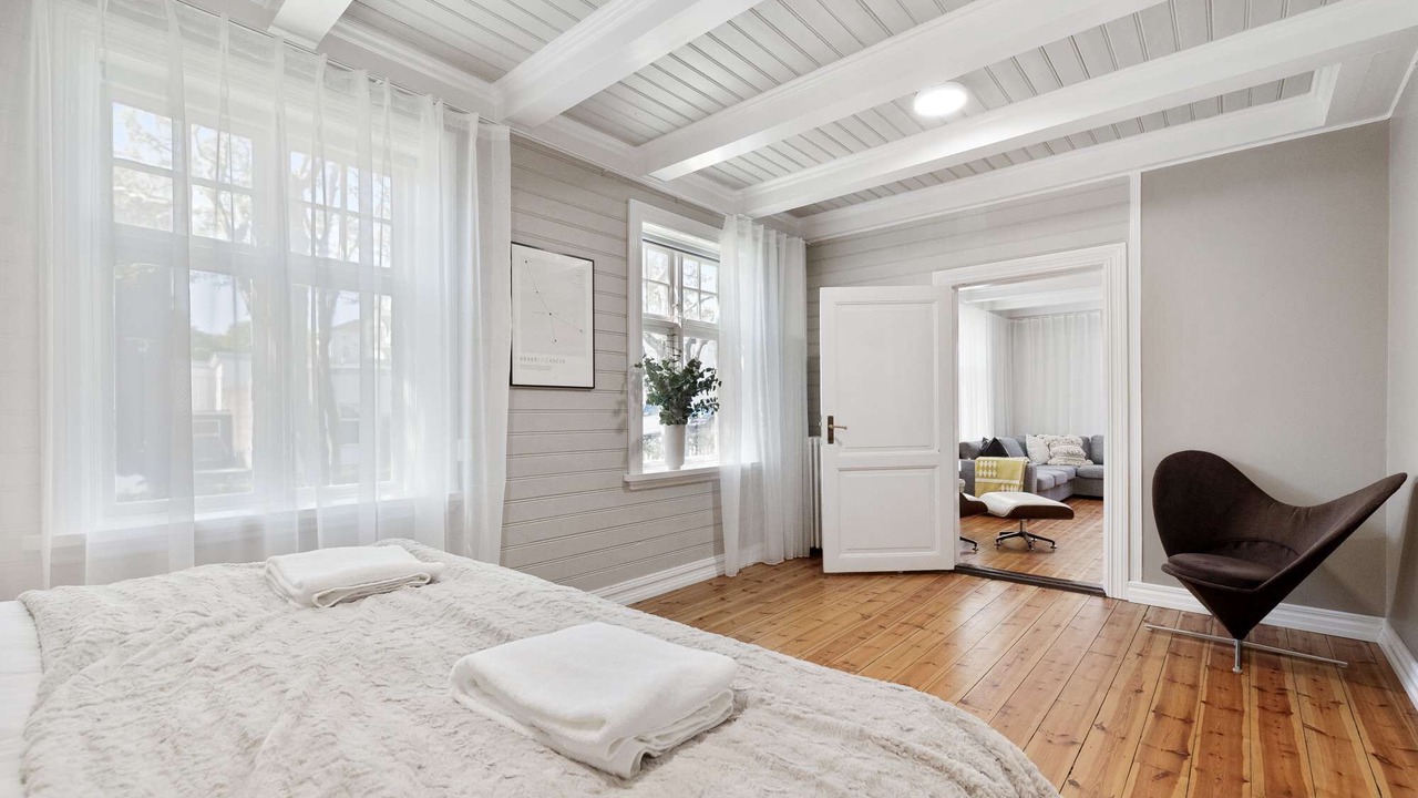 Photo of Bedroom in Downtown