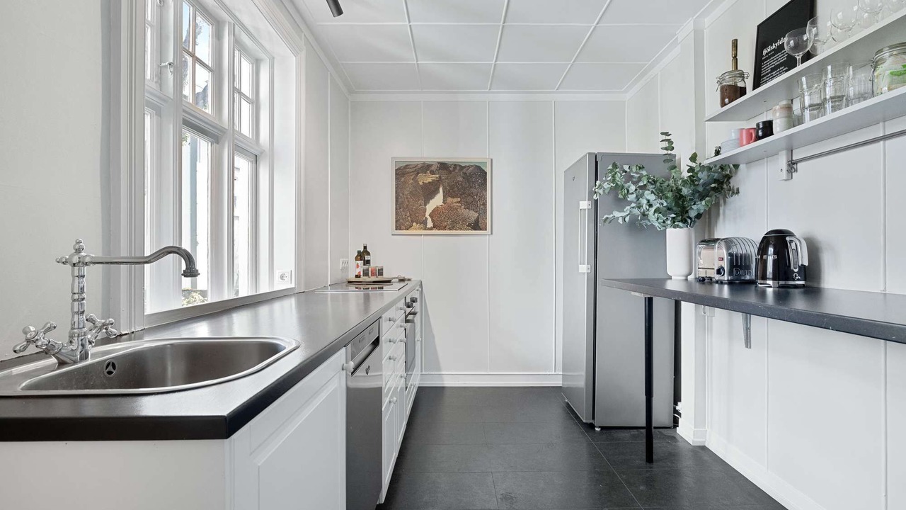 Photo of Kitchen in Downtown