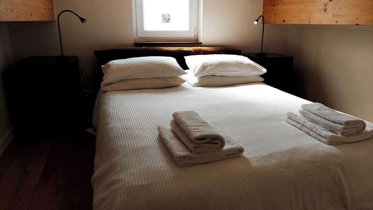 Photo of Bedroom in Drumbeg