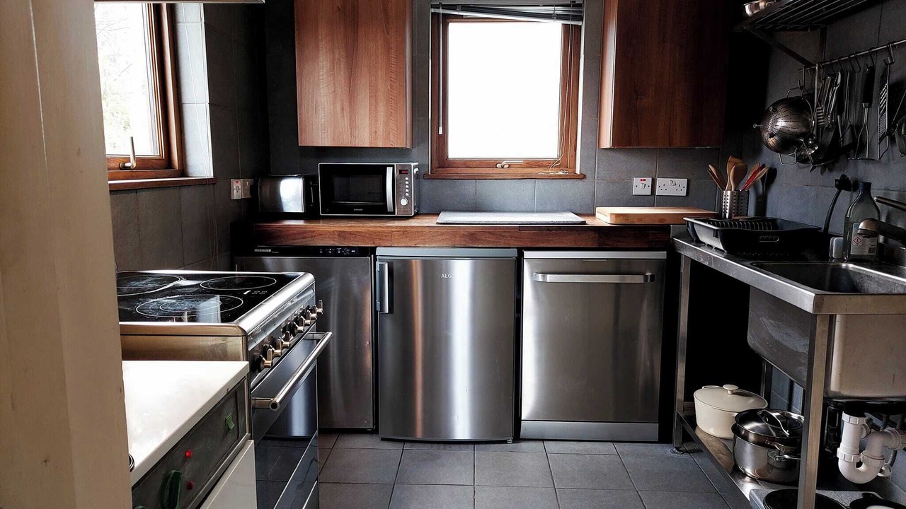 Photo of Kitchen in Drumbeg