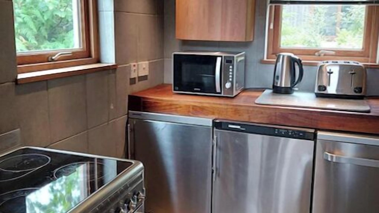 Photo of Kitchen in Drumbeg