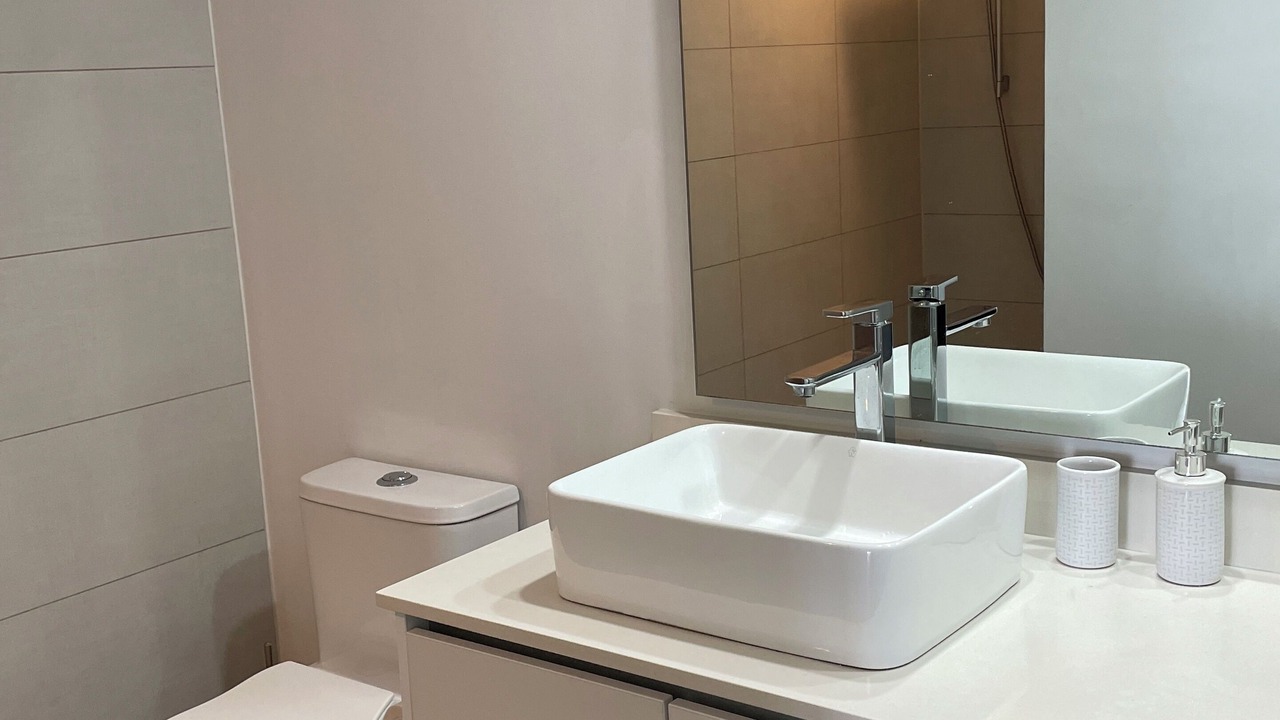Photo of Bathroom in Curridabat