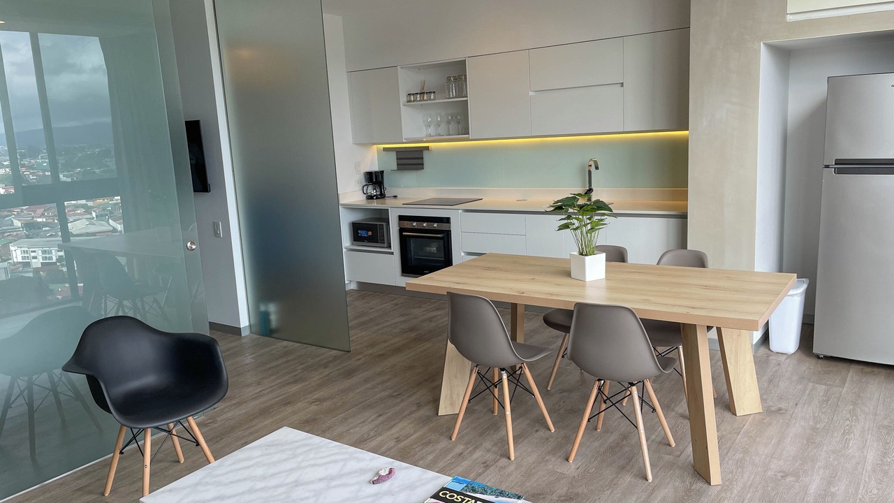 Photo of Kitchen in Curridabat