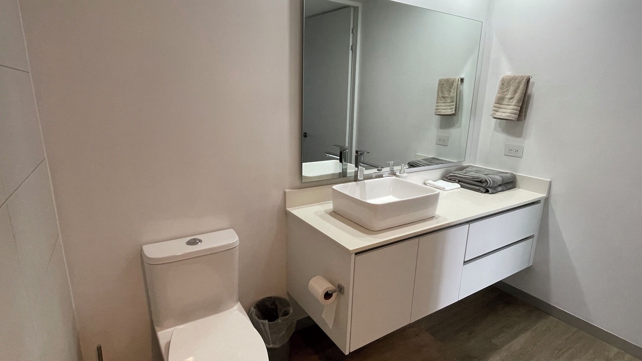 Photo of Bathroom in Curridabat