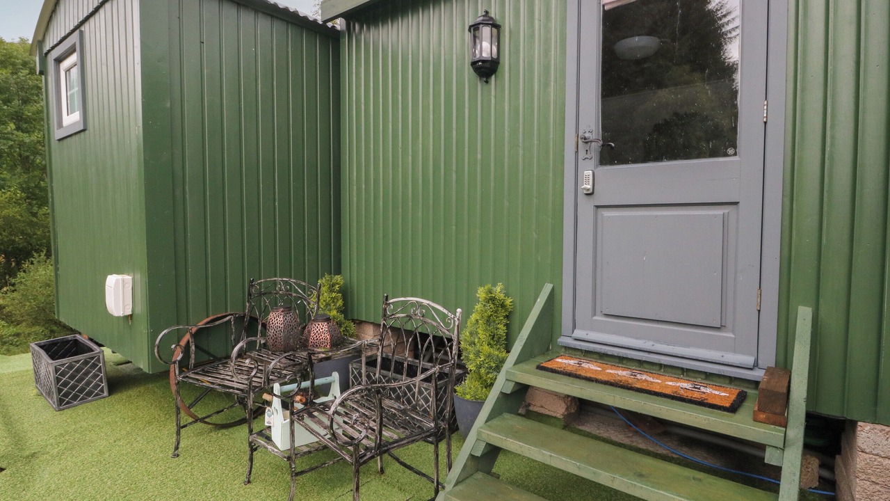 Photo of Patio Balcony in Lochearnhead