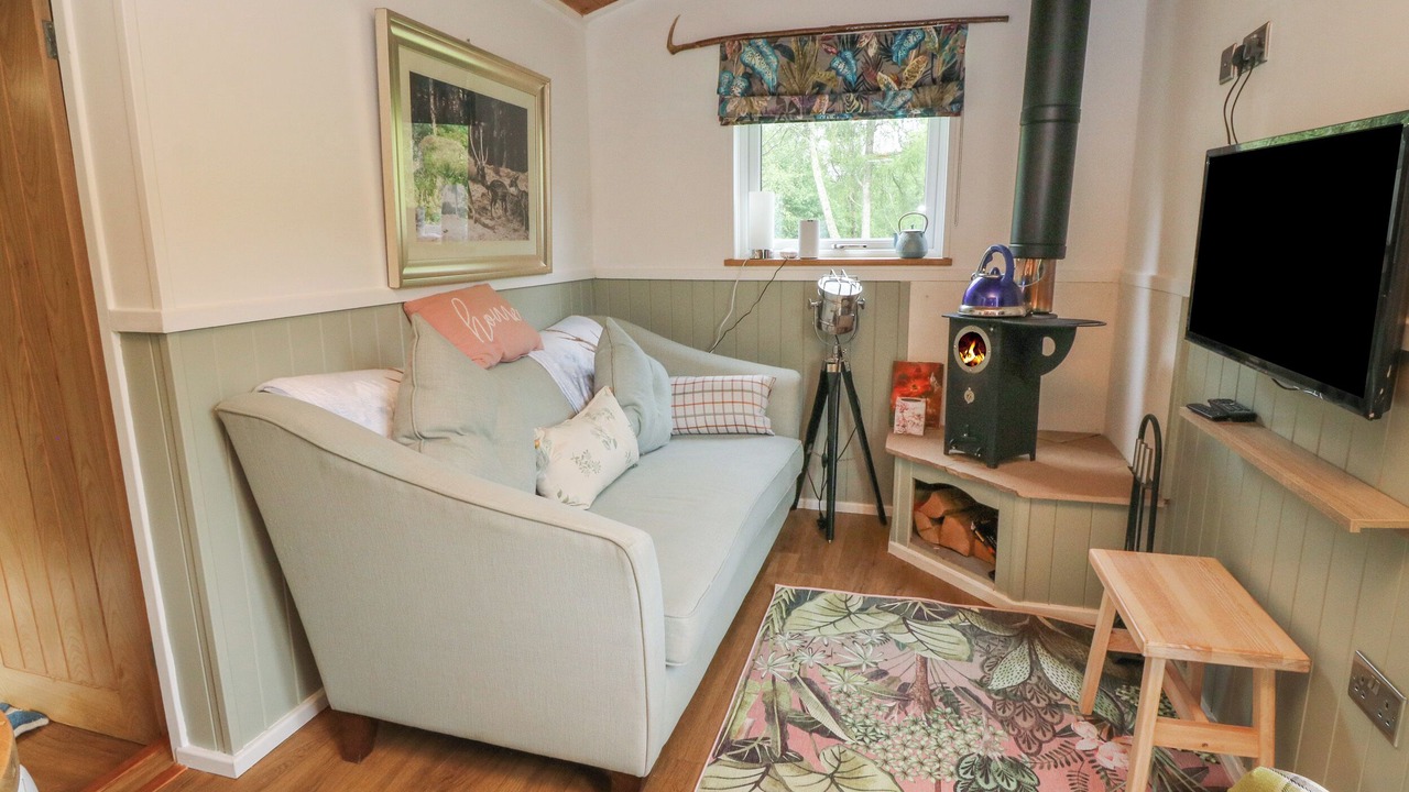 Photo of Livingroom in Lochearnhead
