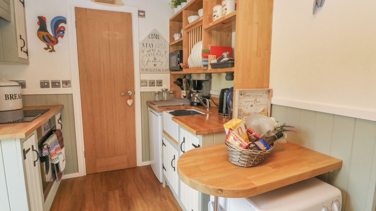 Photo of Kitchen in Lochearnhead