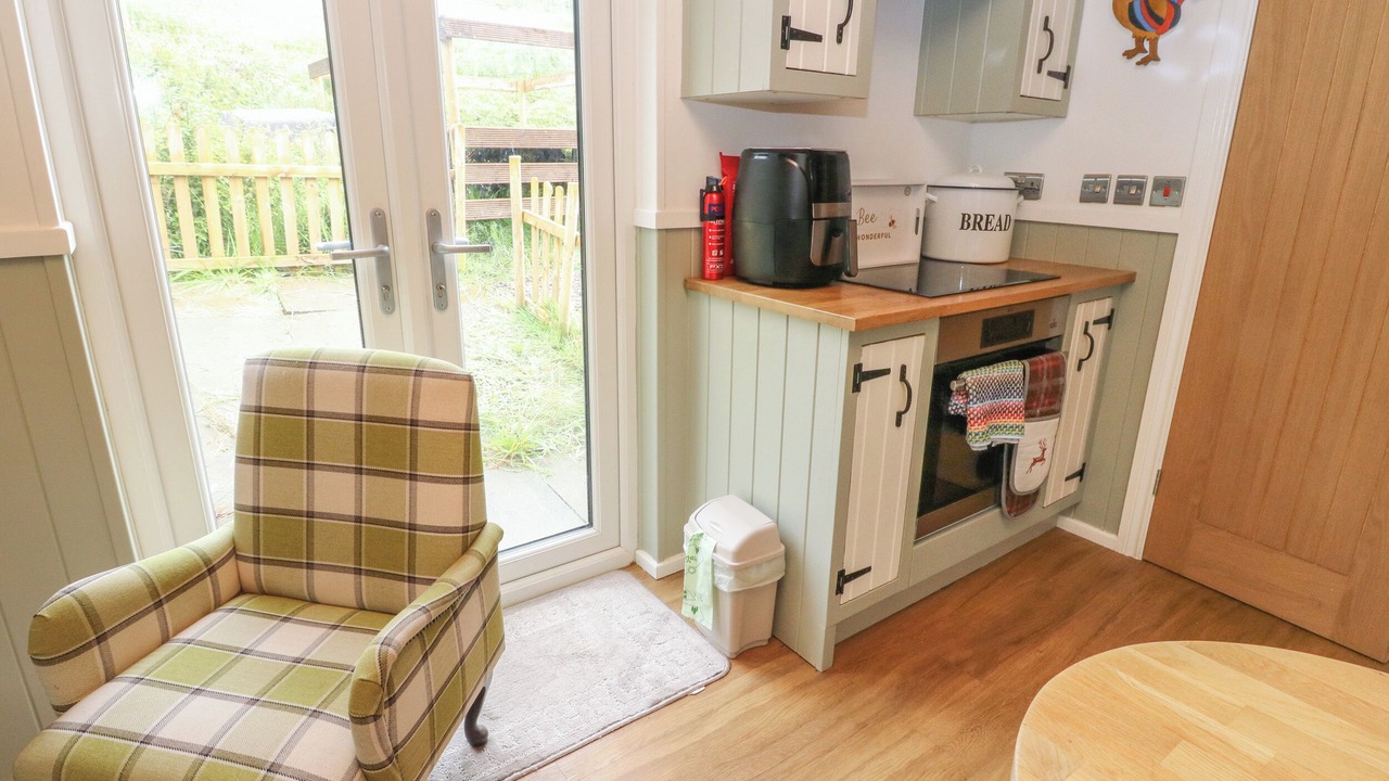 Photo of Kitchen in Lochearnhead