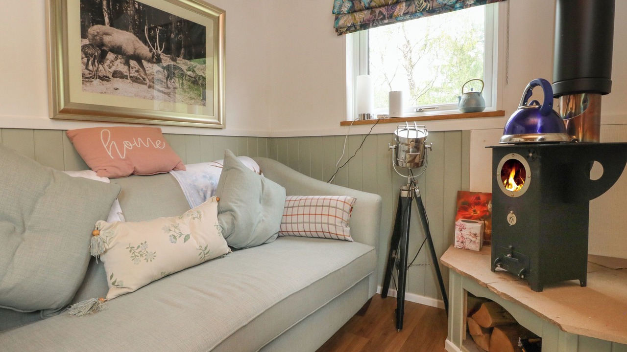 Photo of Livingroom in Lochearnhead