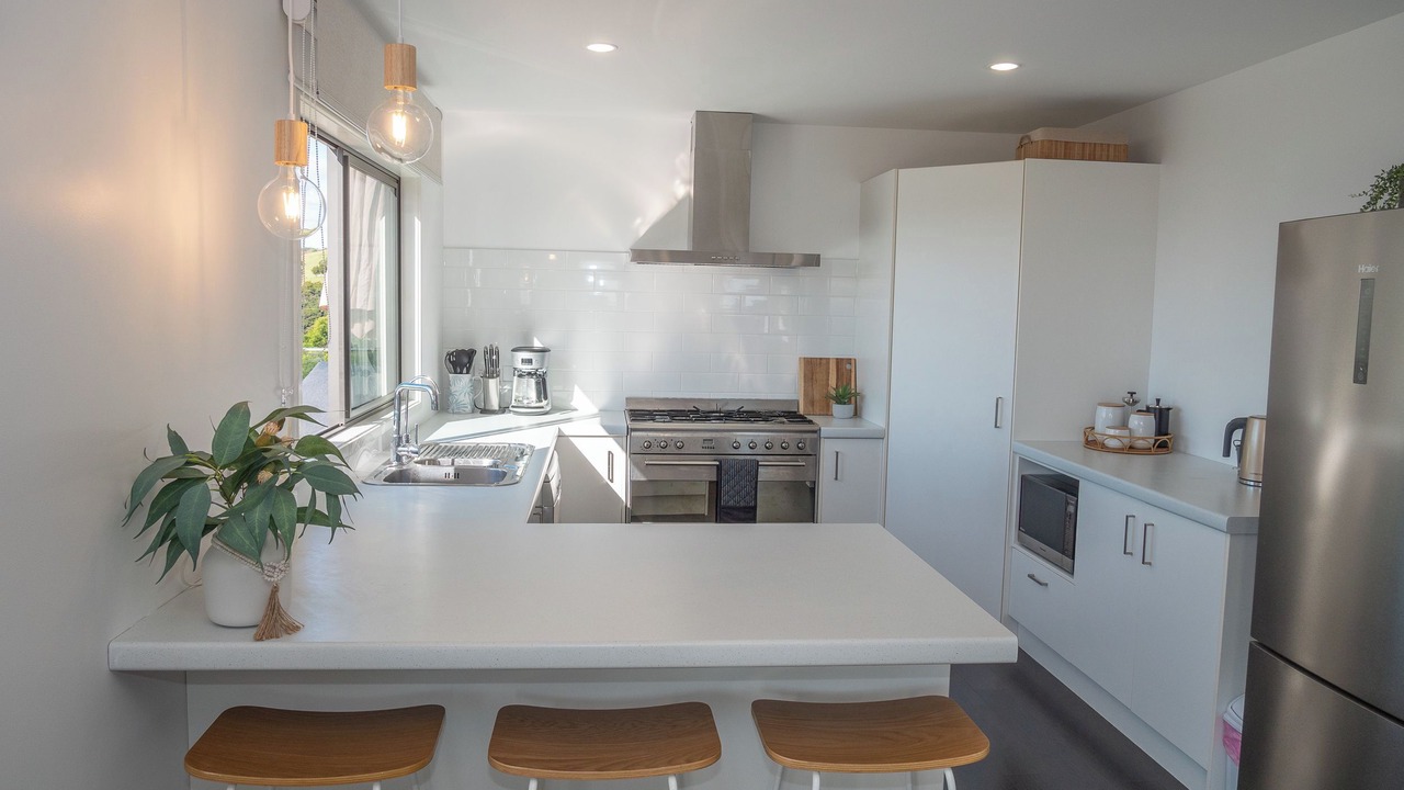 Photo of Kitchen in Cable Bay