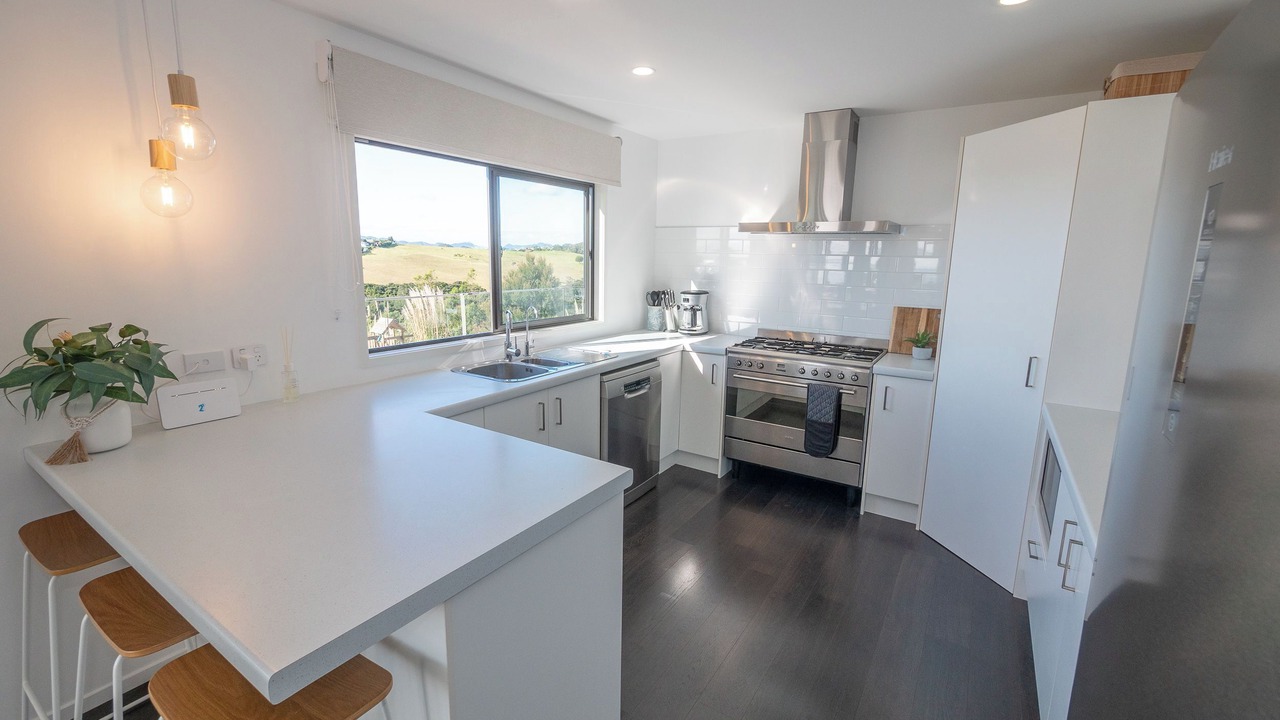 Photo of Kitchen in Cable Bay