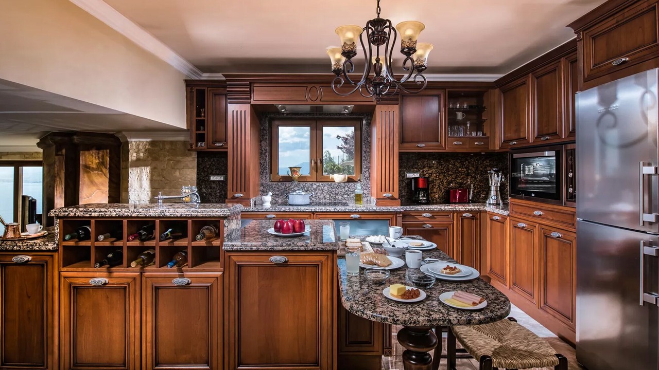 Photo of Kitchen in Rodhia