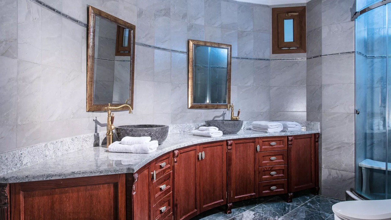 Photo of Bathroom in Rodhia