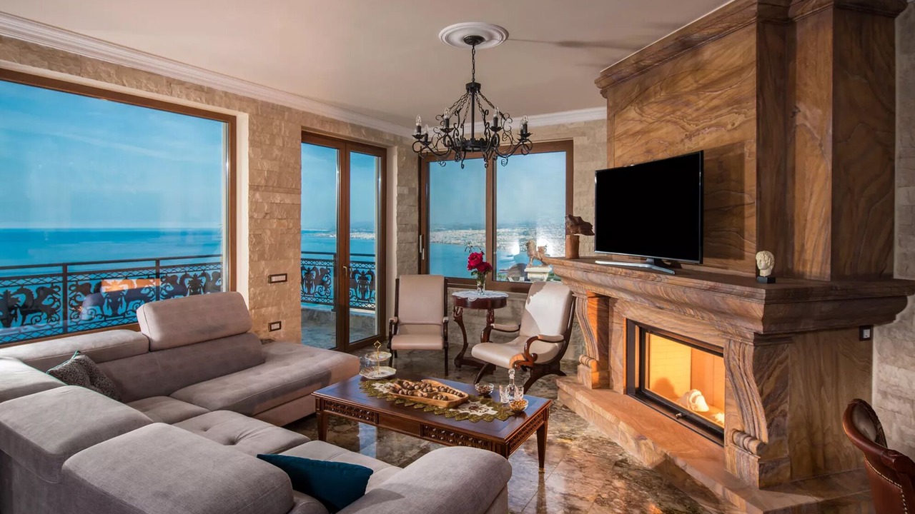 Photo of Livingroom in Rodhia