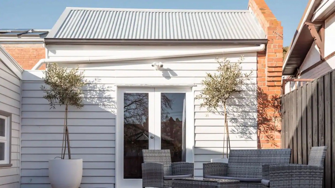 Photo of Patio Balcony in West Hobart
