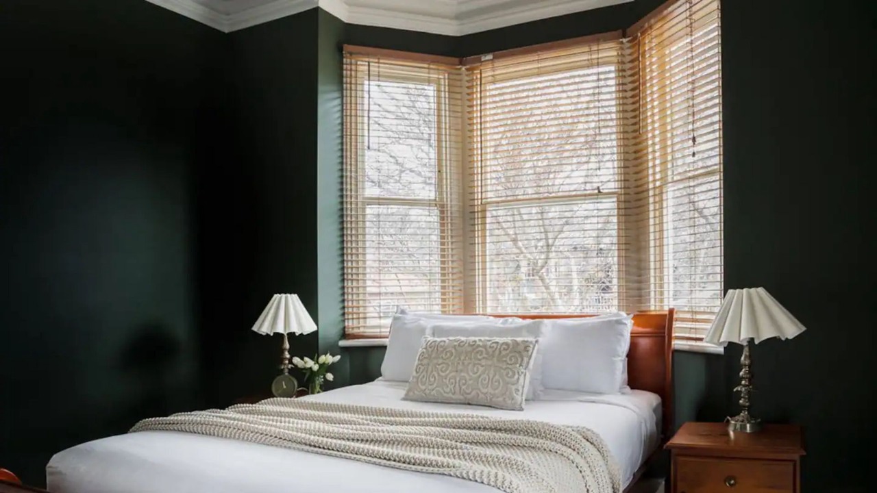 Photo of Bedroom in West Hobart