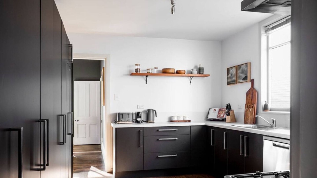 Photo of Kitchen in West Hobart