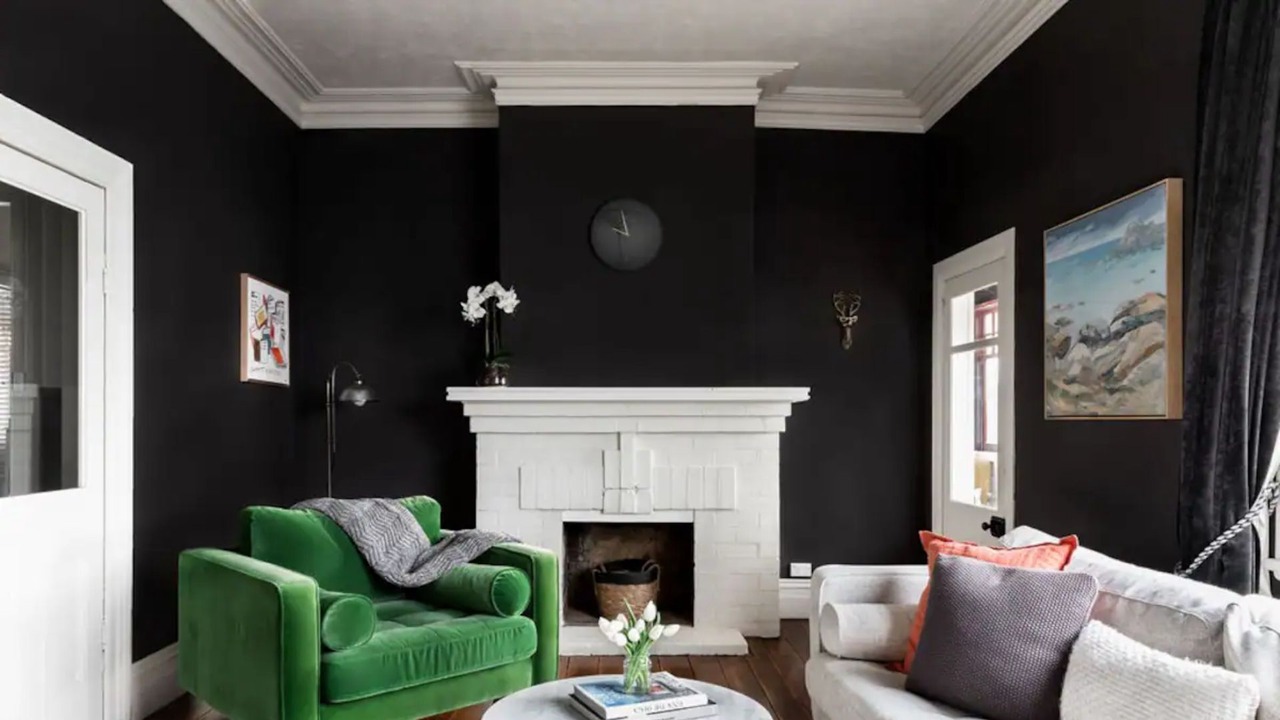 Photo of Livingroom in West Hobart