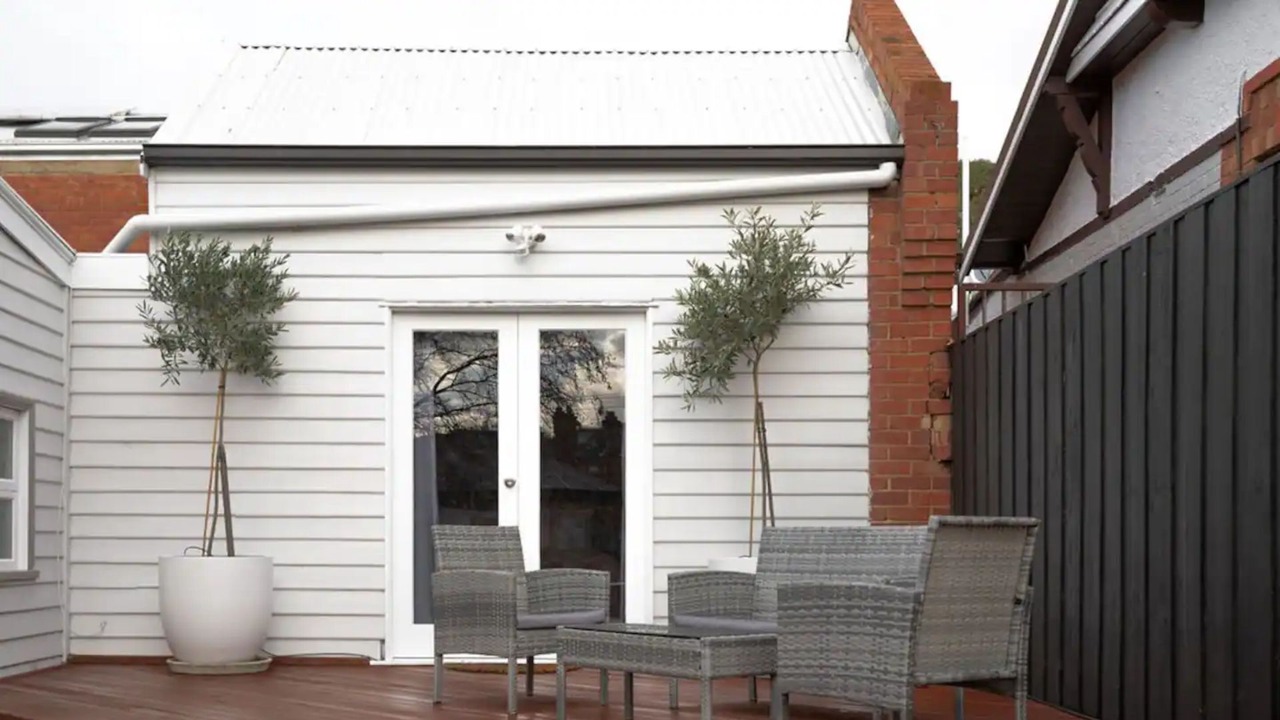 Photo of Patio Balcony in West Hobart
