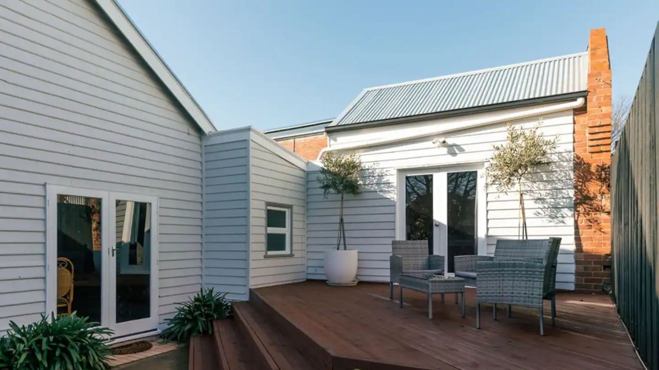 Photo of Patio Balcony in West Hobart