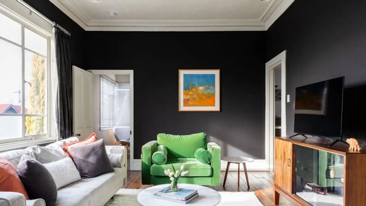 Photo of Livingroom in West Hobart
