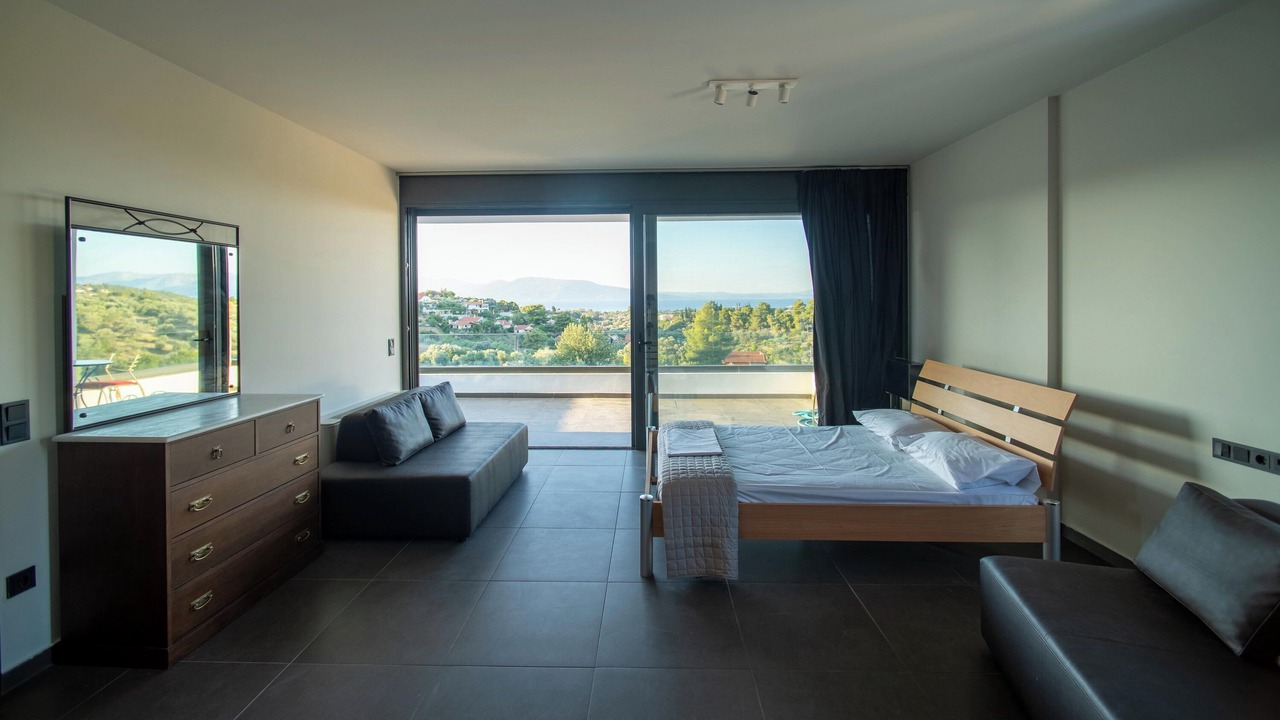 Photo of Patio Balcony in Agii Apostoli