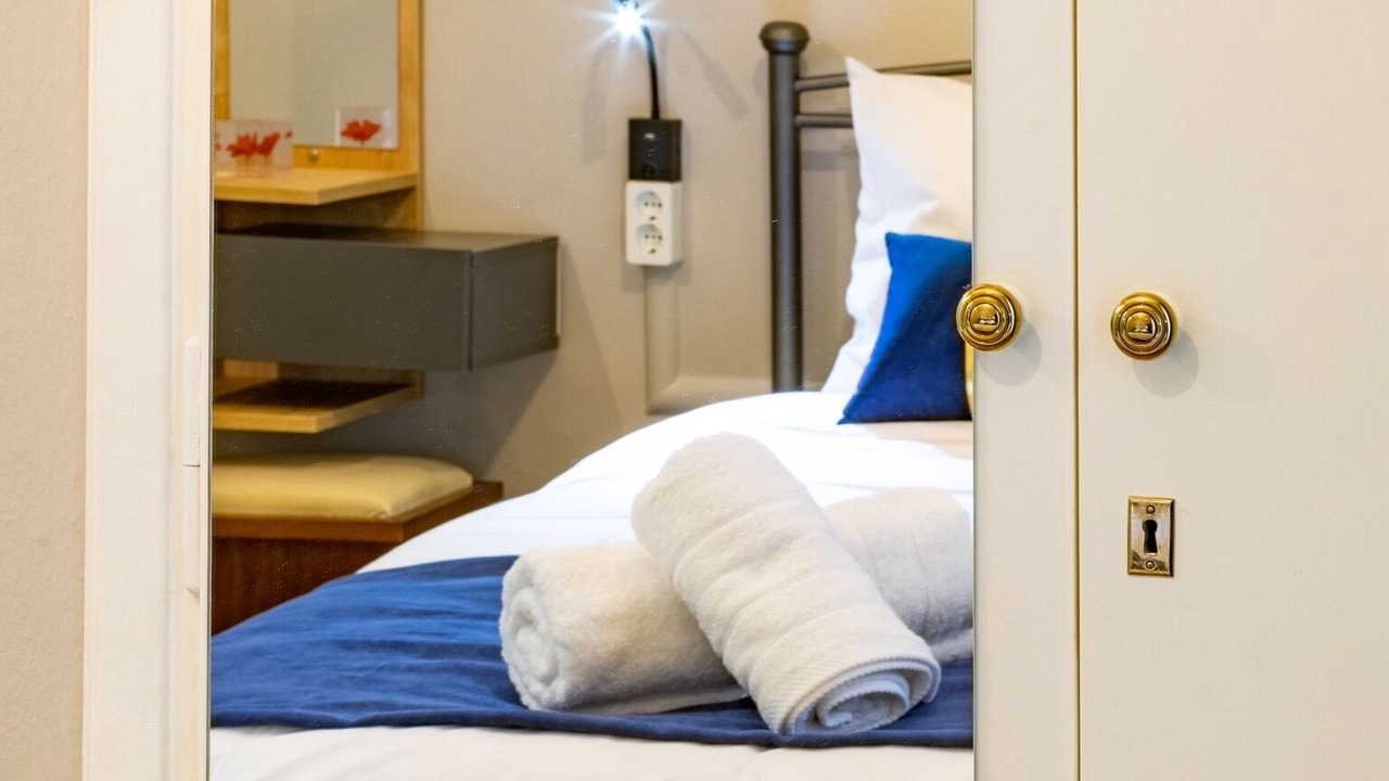Photo of Bedroom in Nafplion City Centre