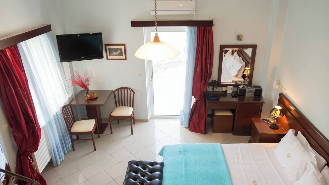 Photo of Bedroom in Lepreo