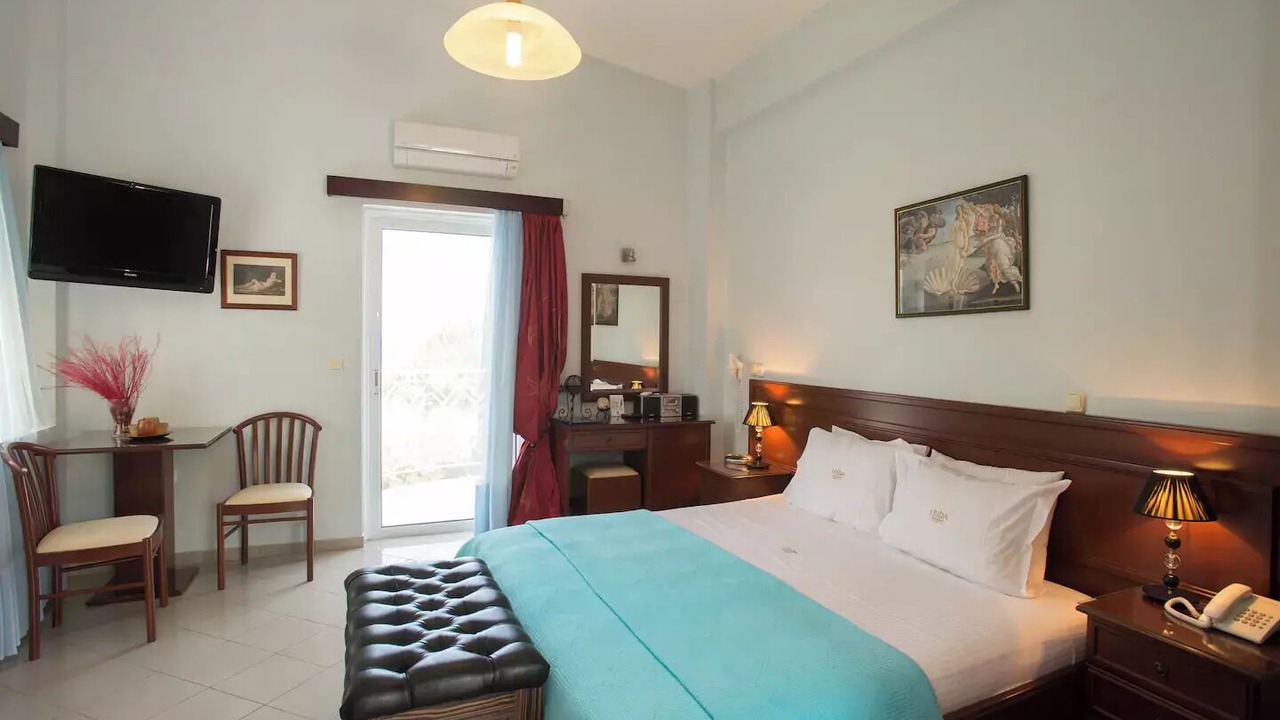 Photo of Bedroom in Lepreo