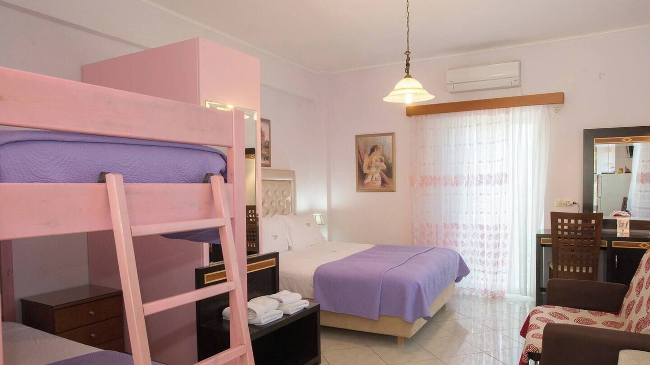 Photo of Bedroom in Lepreo
