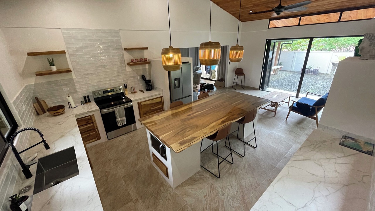 Photo of Kitchen in Baru