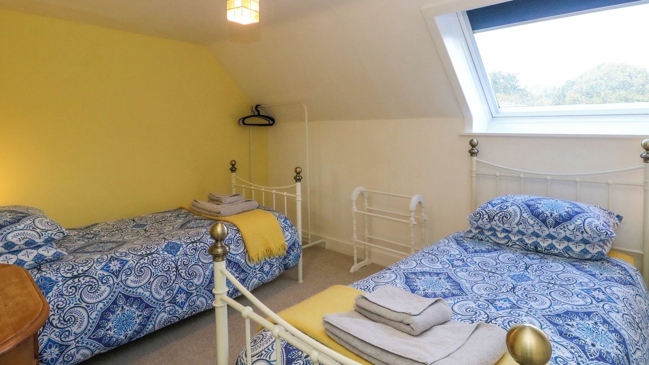 Photo of Bedroom in Grandtully