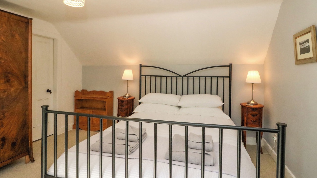 Photo of Bedroom in Grandtully