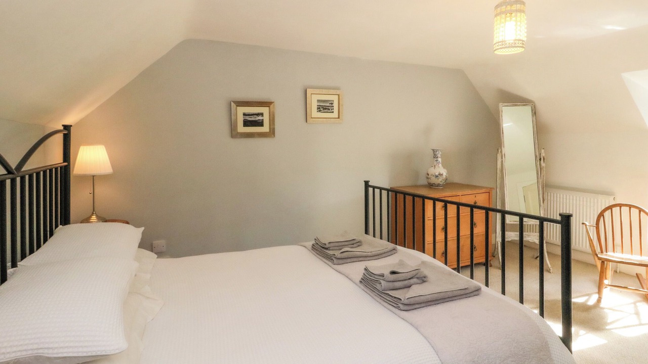 Photo of Bedroom in Grandtully