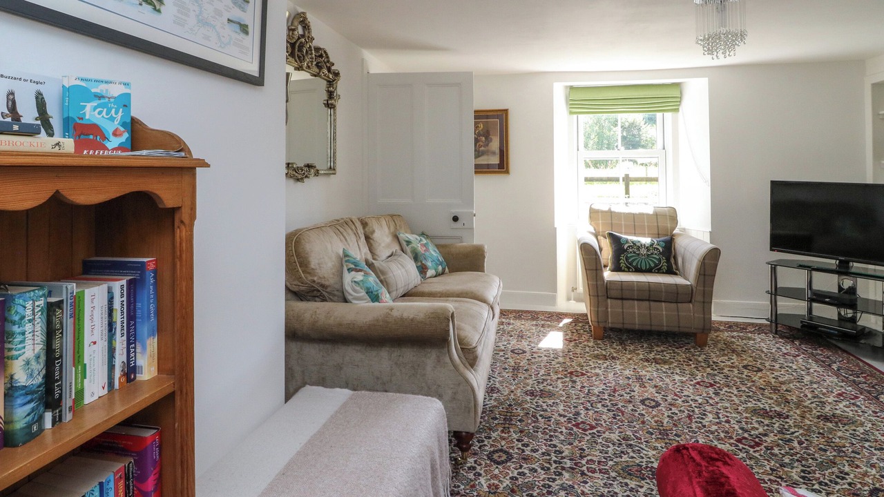 Photo of Livingroom in Grandtully