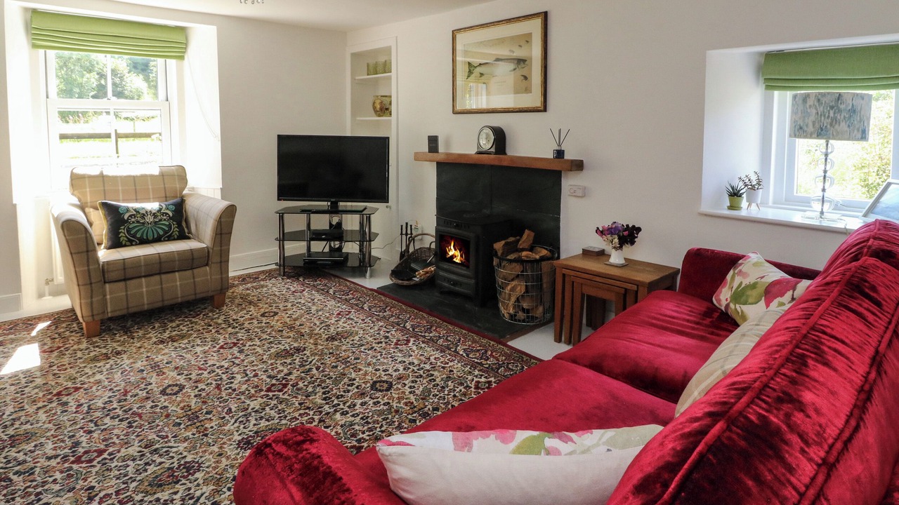 Photo of Livingroom in Grandtully