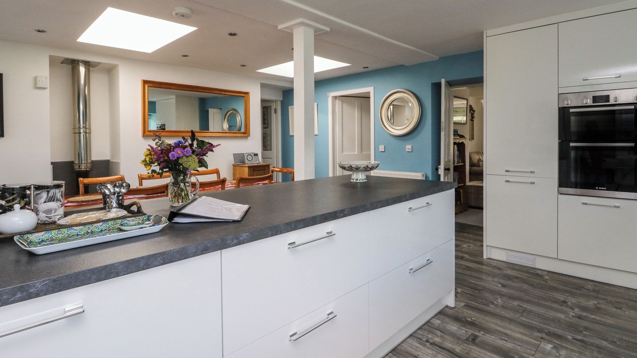 Photo of Kitchen in Grandtully