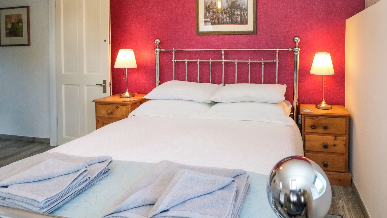 Photo of Bedroom in Grandtully